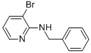 3-BROMO-2-BENZYLAMINOPYRIDINE CAS#: 868603-37-6