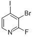 3-BROMO-2-FLUORO-4-IODOPYRIDINE CAS#: 884494-52-4