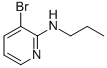 3-BROMO-2-PROPYLAMINOPYRIDINE CAS#: 885370-45-6