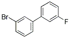 3-BROMO-3'-FLUOROBIPHENYL CAS#: 844856-60-6