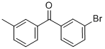 3-BROMO-3'-METHYLBENZOPHENONE CAS#: 844879-24-9