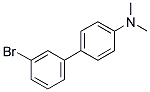 3-BROMO-4'-DIMETHYLAMINOBIPHENYL CAS#: 844856-55-9