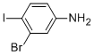 3-BROMO-4-IODOANILINE CAS#: 860435-38-7