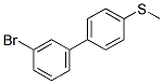 3-BROMO-4'-(METHYLTHIO)BIPHENYL CAS#: 844856-40-2