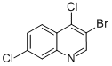 3-BROMO-4,7-DICHLOROQUINOLINE CAS#: 860194-90-7