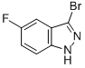 3-BROMO-5-FLUORO (1H)INDAZOLE CAS#: 885519-08-4