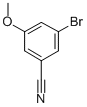 3-BROMO-5-METHOXY BENZONITRILE CAS#: 867366-91-4
