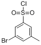 3-BROMO-5-METHYLBENZSULPHONYL CHLORIDE CAS#: 885520-33-2