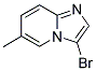 3-BROMO-6-METHYLIMIDAZO[1,2-A]PYRIDINE CAS#: 866135-71-9