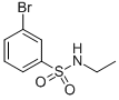 3-BROMO-N-ETHYLBENZENESULPHONAMIDE CAS#: 871269-07-7