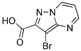 3-BROMOPYRAZOLO[1,5-A]PYRIMIDINE-2-CARBOXYLIC ACID CAS#: 832740-60-0
