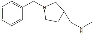 3-Benzyl-N-Methyl-3-azabicyclo[3.1.0]hexan-6-aMine CAS#: 876138-70-4