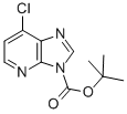 3-Boc-7-chloro-3H-imidazo[4,5-b]pyridine CAS#: 878011-41-7
