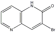 3-Bromo-1,5-naphthyridin-2(1H)-one CAS#: 859986-64-4