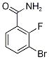3-Bromo-2-fluorobenzamide CAS#: 871353-25-2