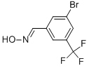 3-Bromo-5-(trifluoromethyl)benzaldehyde oxime CAS#: 876132-77-3