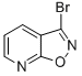 3-Bromoisoxazolo[5,4-b]pyridine CAS#: 864872-31-1