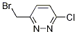 3-Bromomethyl-6-chloro-pyridazine CAS#: 859161-48-1