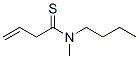3-Butenethioamide,  N-butyl-N-methyl- CAS#: 867191-93-3