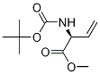 3-Butenoic acid, 2-[[(1,1-diMethylethoxy)carbonyl]aMino]-, Methyl ester, (2S)- CAS#: 852693-74-4