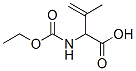 3-Butenoic  acid,  2-[(ethoxycarbonyl)amino]-3-methyl- CAS#: 850144-93-3
