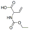 3-Butenoic  acid,  2-[(ethoxycarbonyl)amino]- CAS#: 850144-92-2