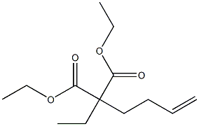 3-ButenylethylMalonic Acid Diethyl Ester CAS#: 860374-83-0