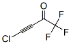 3-Butyn-2-one,  4-chloro-1,1,1-trifluoro- CAS#: 872885-13-7