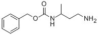 3-CBZ-AMINO-BUTYLAMINE CAS#: 885277-95-2