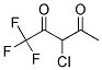 3-CHLORO-1,1,1-TRIFLUORO-PENTANE-2,4-DIONE CAS#: 886502-58-5