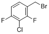 3-CHLORO-2,4-DIFLUOROBENZYL BROMIDE CAS#: 886501-15-1
