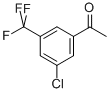 3'-CHLORO-5'-(TRIFLUOROMETHYL)ACETOPHENONE CAS#: 886497-11-6