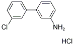 3'-CHLOROBIPHENYL-3-YLAMINE HYDROCHLORIDE CAS#: 854234-49-4