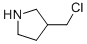 3-CHLOROMETHYL-PYRROLIDINE CAS#: 876509-14-7