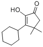 3-CYCLOHEXYL-2-HYDROXY-4,4-DIMETHYLCYCLOPENT-2-ENONE CAS#: 871482-81-4