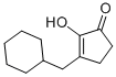 3-CYCLOHEXYLMETHYL-2-HYDROXYCYCLOPENT-2-ENONE CAS#: 871482-85-8