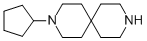 3-CYCLOPENTYL-3,9-DIAZASPIRO[5.5]UNDECANE CAS#: 873433-57-9