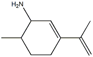 3-Carvomentheneamine  (3CI) CAS#: 876472-50-3