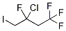 3-Chloro-4-iodo-1,1,1,3-tetrafluorobutane CAS#: 885275-78-5