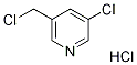 3-Chloro-5-(chloromethyl)pyridine hydrochloride CAS#: 847610-86-0