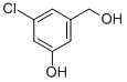 3-Chloro-5-(hydroxymethyl)phenol CAS#: 885270-34-8