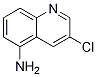 3-Chloro-5-quinolinaMine CAS#: 873969-81-4