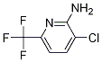 3-Chloro-6-(trifluoroMethyl)pyridin-2-aMine CAS#: 886762-09-0