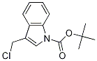 3-(ChloroMethyl)-1H-indole-1-carboxylic Acid 1,1-DiMethylethyl Ester CAS#: 862704-32-3