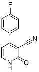 3-Cyano-1,2-dihydro-4-(4-fluorophenyl)-2-oxopyridine, 1,2-Dihydro-4-(4-fluorophenyl)-2-oxonicotinonitrile CAS#: 886360-84-5