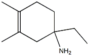 3-Cyclohexen-1-ylamine, 1-ethyl-3,4-dimethyl- (5CI) CAS#: 854727-52-9