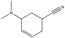 3-Cyclohexene-1-carbonitrile, 5-dimethylamino- (5CI) CAS#: 854719-69-0