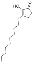 3-DECYL-2-HYDROXYCYCLOPENT-2-ENONE CAS#: 871482-83-6