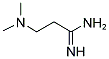 3-DIMETHYLAMINO-PROPIONAMIDINE CAS#: 885959-94-4