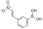 3-[(E)-2-NITROVINYL]PHENYLBORONIC ACID CAS#: 850567-99-6